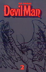 Devilman (Manga Cult)